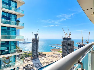 Sea View | High Floor | Available On 1st Nov
