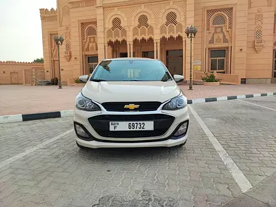 2020 Chevrolet SPARK 照片 2