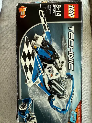 LEGO TECHNiQUE NEE