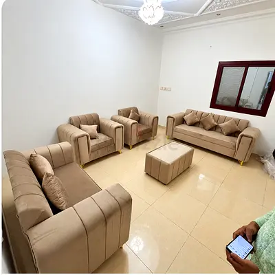 Get the brand new 7 seater sofa at the lowest rates available you can get from us