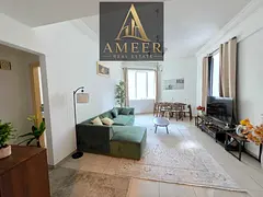 Spacious 1 Bedroom Fully Furnished Apartment | Family Building | Separate Ladies & Gents Gym & Pool