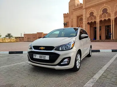 2020 Chevrolet Spark LT American Specs