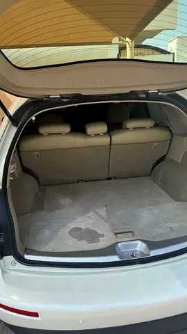 2008 Infiniti FX45/FX35 照片 5