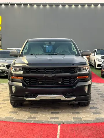 Chevrolet Silverado 3500 HD LTZ 2015 GCC Specs