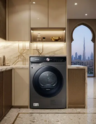 Samsung 9kg Heat Pump Dryer, Latest Model