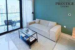 Furnished | Upgraded | Al Habtoor City+Canal Views