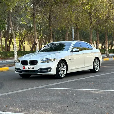 BMW 528i 2015 GCC