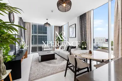EXCLUSIVE 1 BR | LUXURY LIVING | FULLY FURNISHED