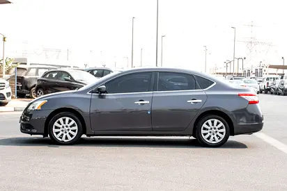 صورة 4 لـ 2014 Nissan SENTRA