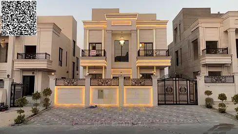 A home in a league of its own | An upscale villa in Al Helio combining luxury, privacy, and easy accessibility.