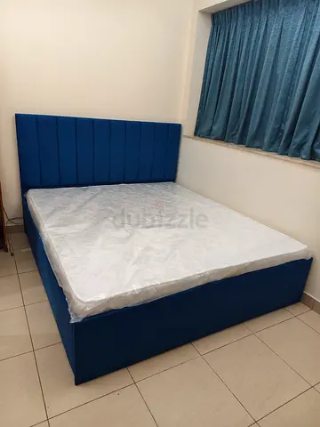 Brand New Queen Bed With Mattress