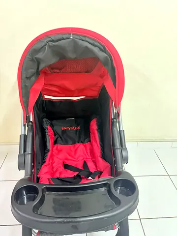 Stroller - Baby Plus