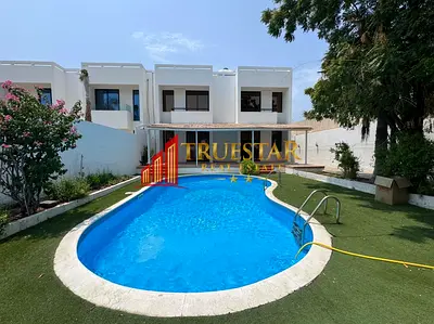 FULLY RENOVATED 4BR+STUDY+MAIDS CLOSE TO LA MER & PUBLIC BEACH PRIVATE POOL