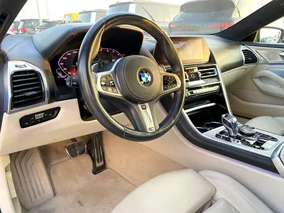 2019 BMW 8-SERIES 缩略图 18