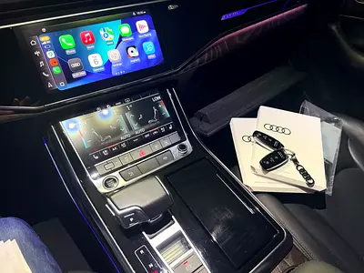 2021 AUDI Q7 缩略图 12