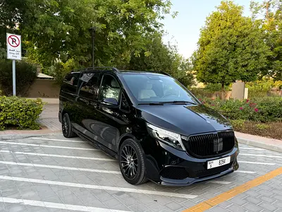 V Line Design - VVIP - Low km - GCC - Full service history