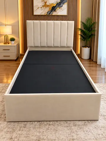 New Double Bed Frame Size 120*190Cm