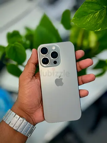 iPhone 16 Pro - Silver, Good Condition