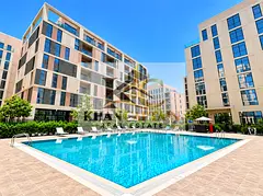 Modern Layout 1BR | Luxury Living Community | Gym Pool Parking