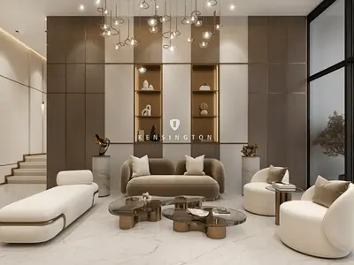 Prime Location | Furnished | Modern 1BR + Study