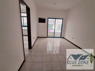 1bhk with balcony only for family window ac and central gass near nesto hyper market