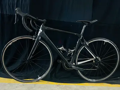 Road bike carbon
