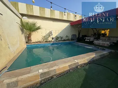 Private Pool l Furnished 2 Beds + Maid Local Fewa
