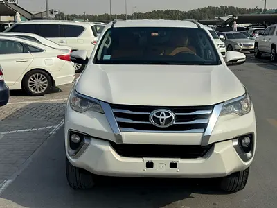 Toyota Fortuner 2017 GXR GCC Specs
