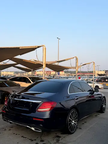 Mercedes-Benz E-Class 2018 E 200 Japanese Specs