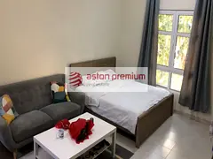 Fully Furnished Studio| Next to Metro|Free Parking