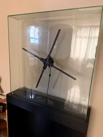 3d hologram fan for sale