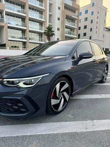 2022 Volkswagen GOLF GTI — миниатюра 11
