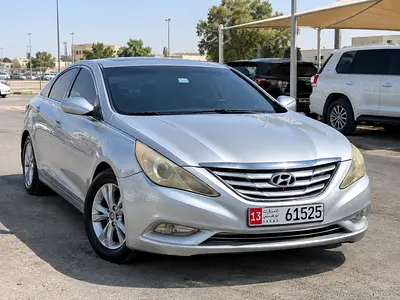 2012 Hyundai SONATA 照片 5