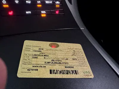 2018 Lincoln MKX — миниатюра 13
