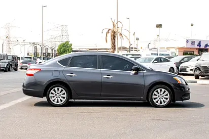 صورة 8 لـ 2014 Nissan SENTRA