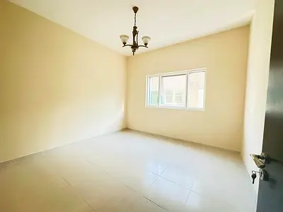 So spacious - 1Bhk - Parking Free - Close to Dubai border - 6 Cheque payment