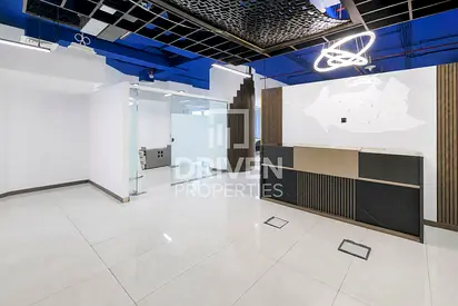 Spacious Office Space | SZ Road View | Ideal Area