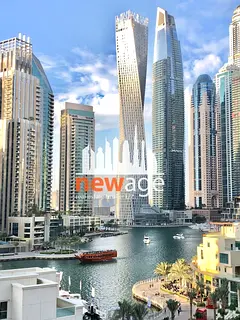2 Weeks Free | Furnished|MarinaView |OnThe Metro