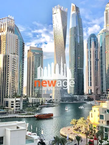 2 Weeks Free | Furnished|MarinaView |OnThe Metro