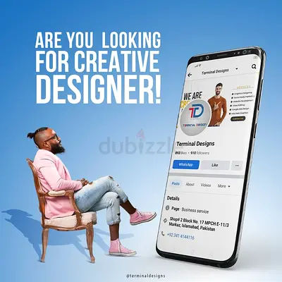 All Your Graphic Design Needs in One Place! 🎨