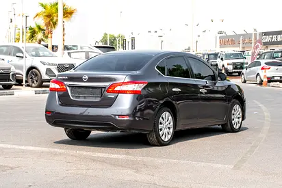 صورة 7 لـ 2014 Nissan SENTRA