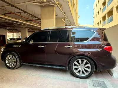 صورة 4 لـ 2012 Infiniti QX56