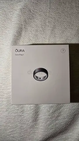 Oura ring 4