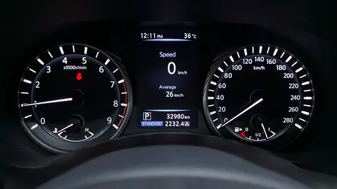 2024 Infiniti Q50 photo 9