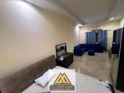 مساحة واسعة مطبخ منفصل  مساحة كبيرة دور أرضي بموقع مميز بالقرب من جميع الخدمات وسهل الوصول للشارقة ودبي