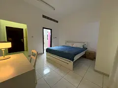 Furnished En-Suite Room in Quiet Mirdif Villa | 200 m to Mushrif Park | All Bills Included
