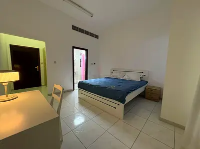 Furnished En-Suite Room in Quiet Mirdif Villa | 200 m to Mushrif Park | All Bills Included