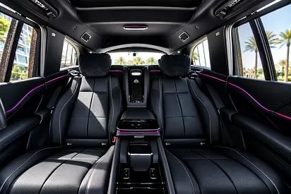 2022 Mercedes-BENZ GLS-CLASS MAYBACH 缩略图 11