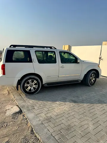 2008 Nissan PATHFINDER 照片 4