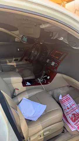 2008 Infiniti FX45/FX35 照片 8